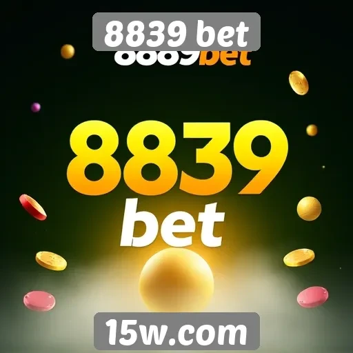 História e evolução do site 8839 bet