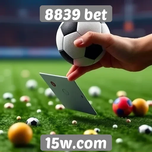 Análise dos métodos de pagamento do 8839 bet