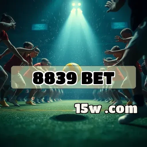 8839 bet: Aventura e Emoção em Cada Jogo de Caça-níqueis